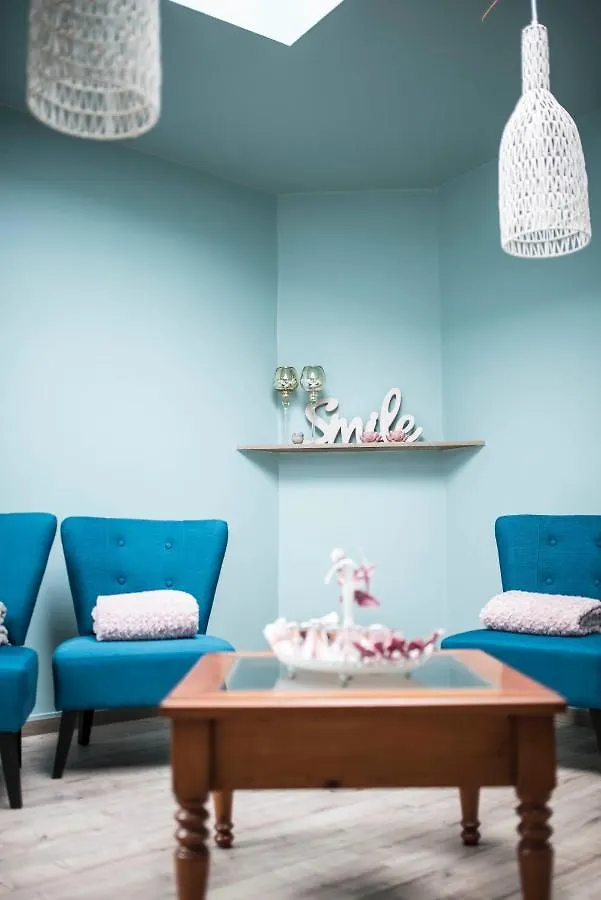 B&B A Dream City Spa & Massages Bruges