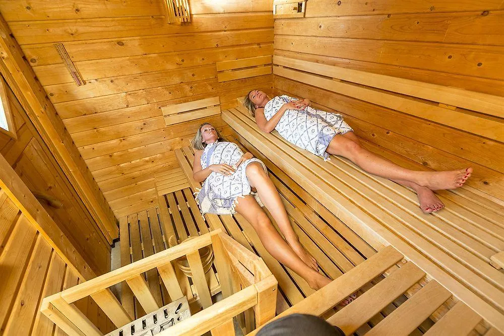 B&B A Dream City Spa & Massages Bruges 2*,  Belgium