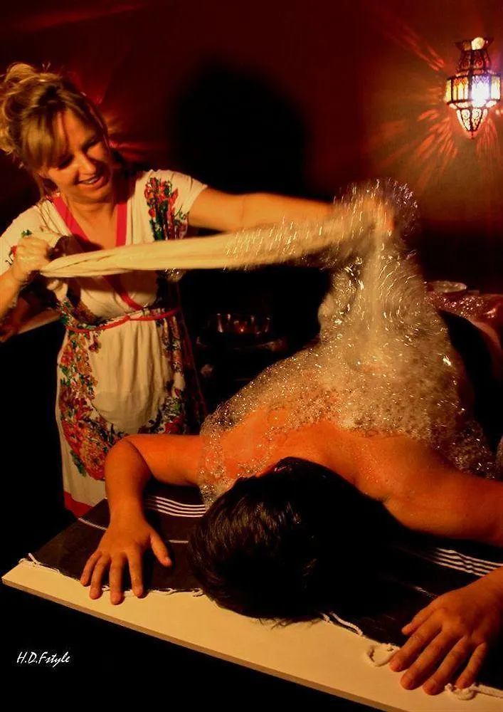 B&B A Dream City Spa & Massages Bruges 2*,