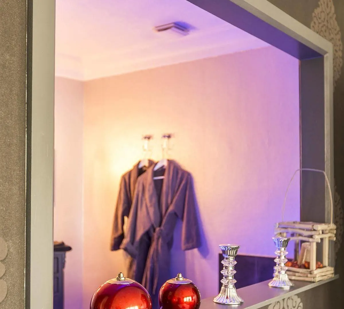 B&B A Dream City Spa & Massages Bruges
