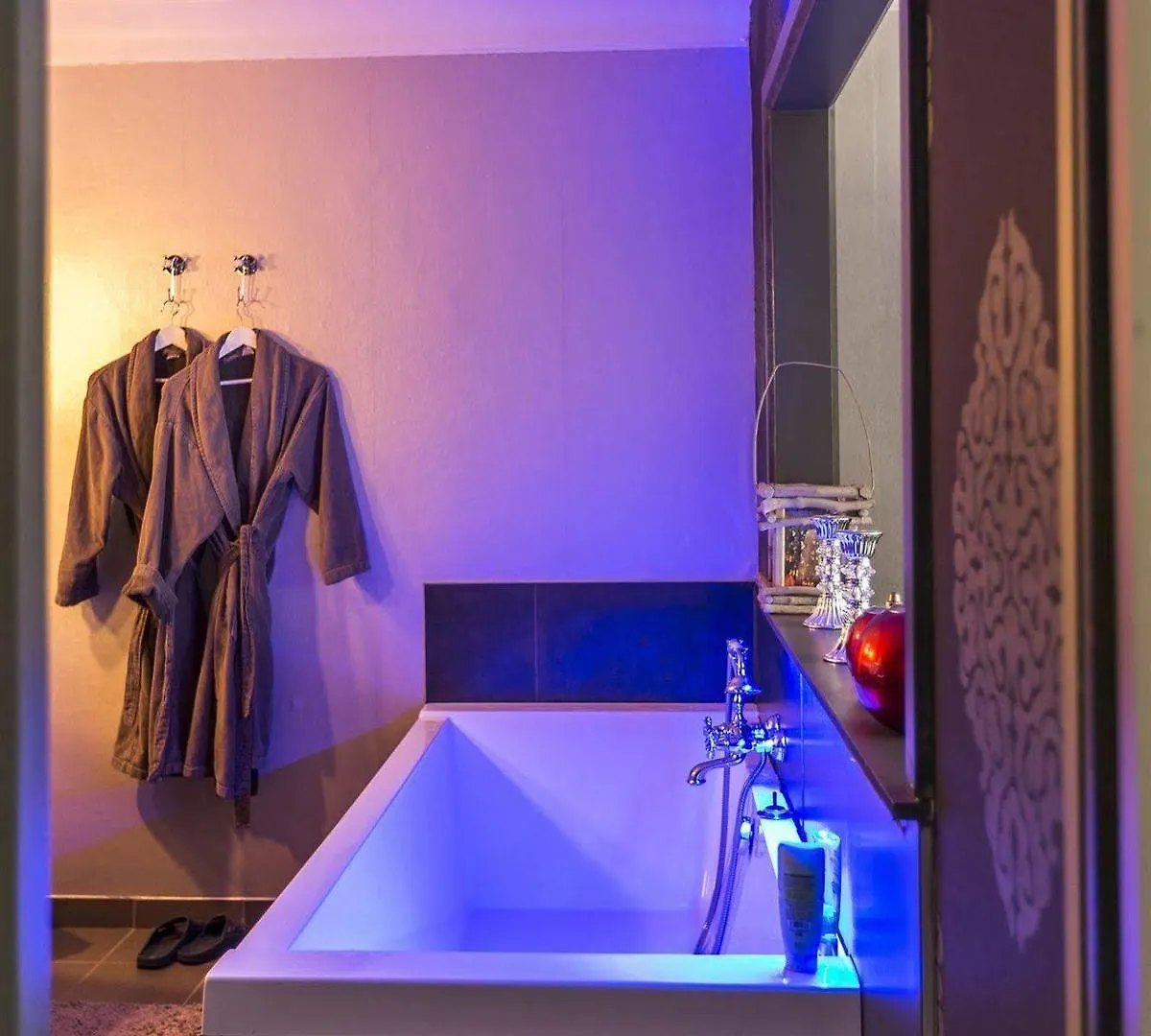 Bed & Breakfast B&B A Dream City Spa & Massages Bruges