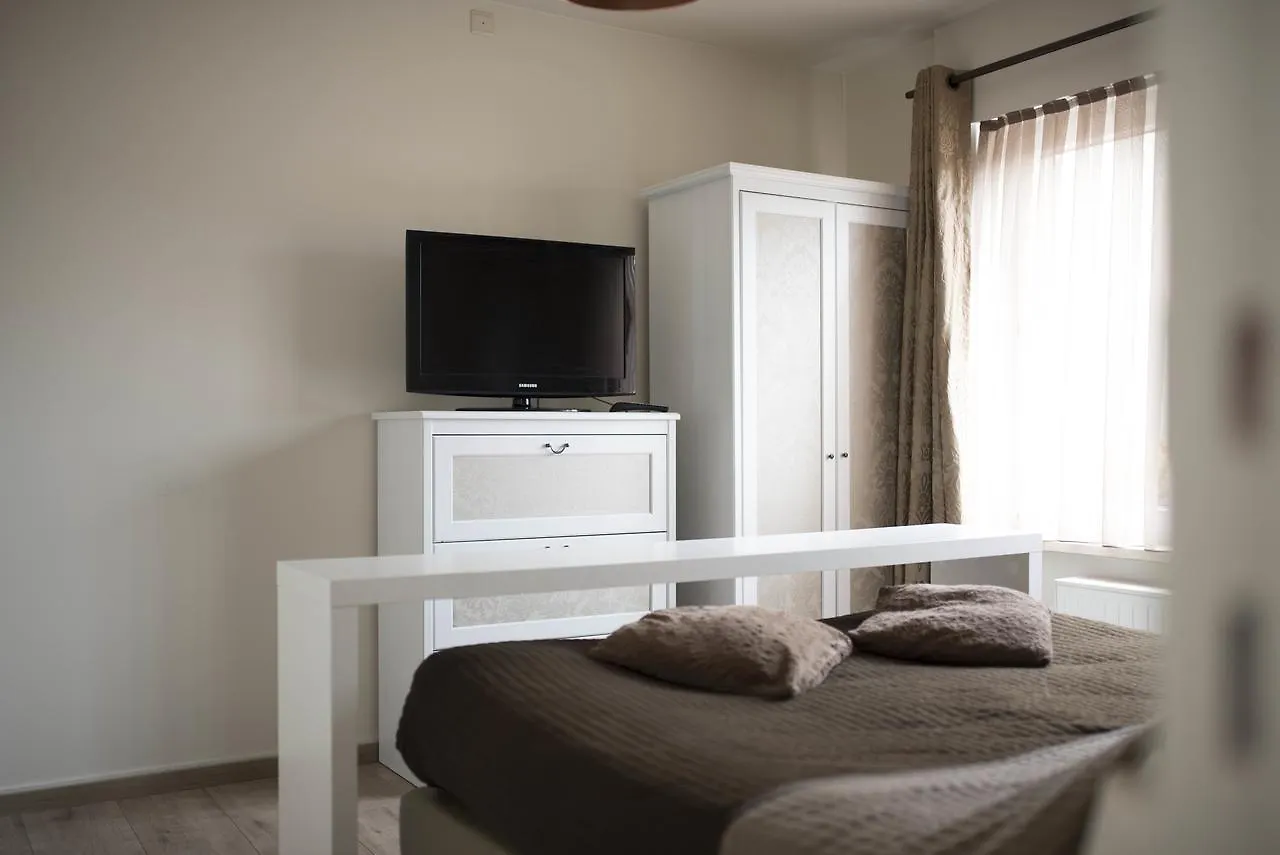 ברוז' B&B A Dream City Spa & Massages 2*,