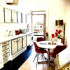 Foodiejive Apartment Antwerp