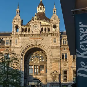 De Keyser 4*, Amberes Bélgica